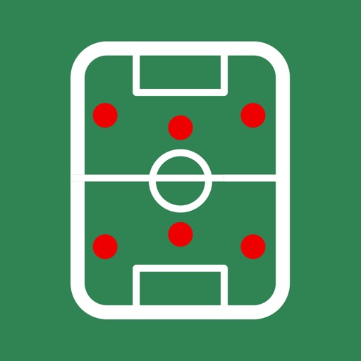 战术板 - 足球分析