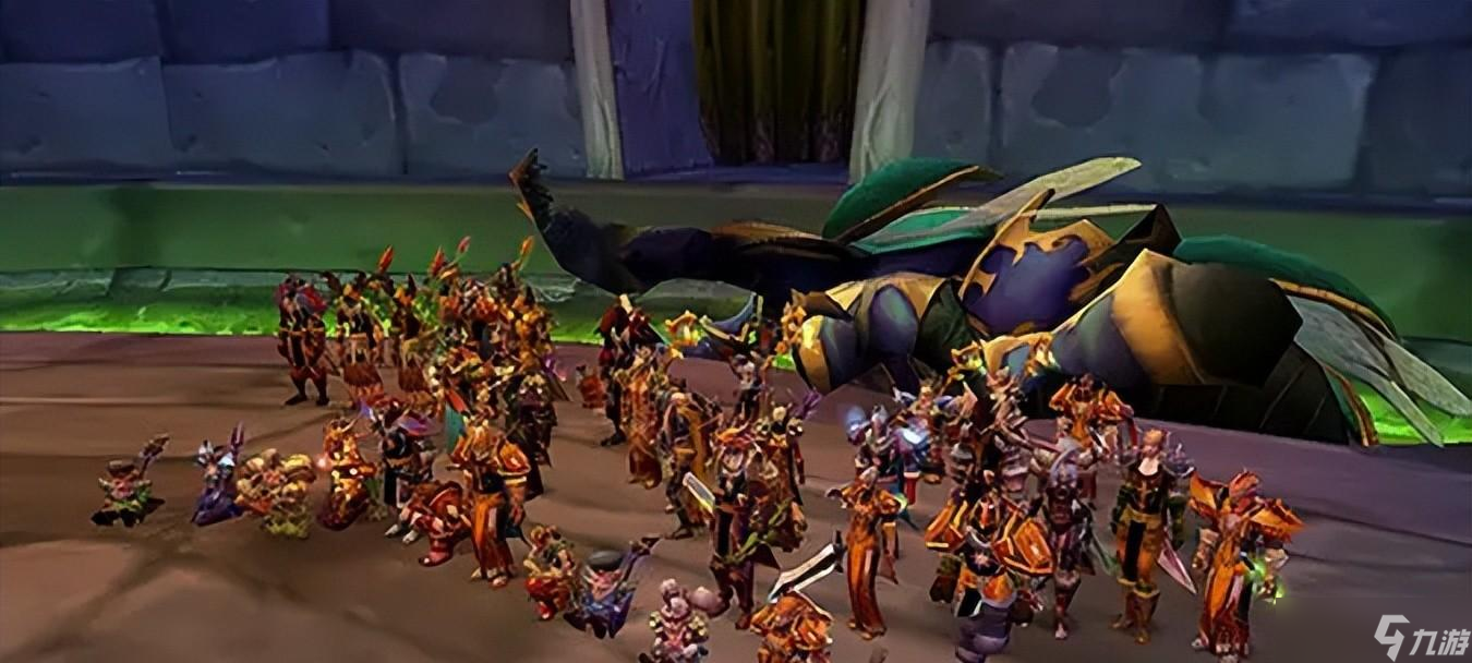 魔兽世界时光服六大机制详解，取消H难度团本，橙武升级要氪金？