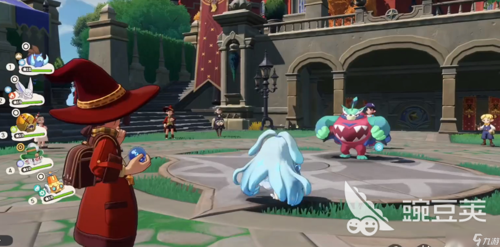 洛克王国世界雪天队怎么样