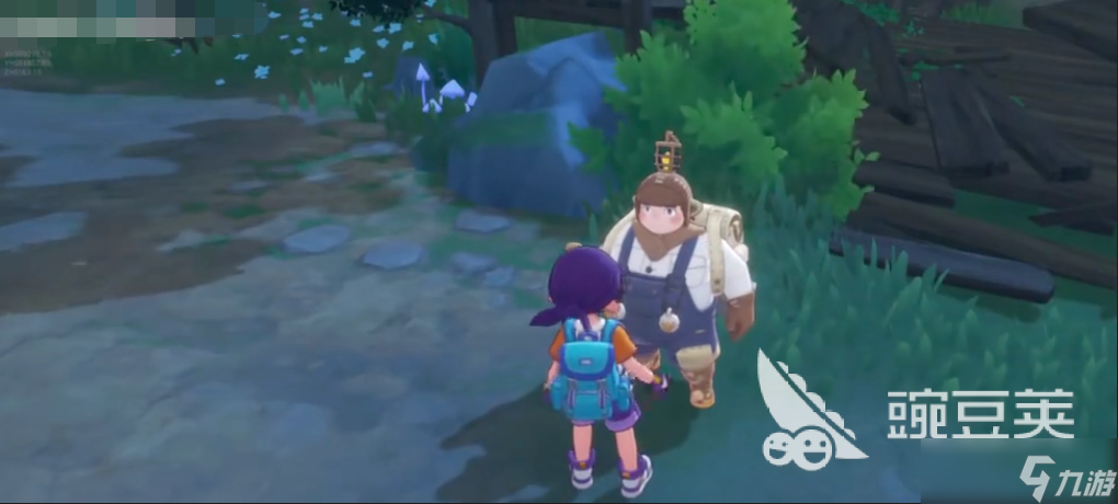 洛克王国世界弗里恩是谁