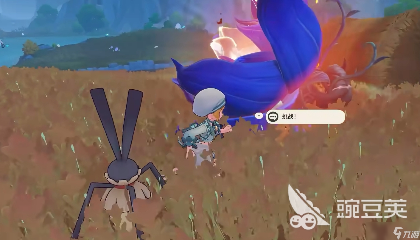 洛克王国世界烈钻鸟怎么抓