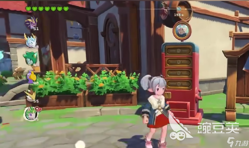 洛克王国世界扭蛋机怎么玩