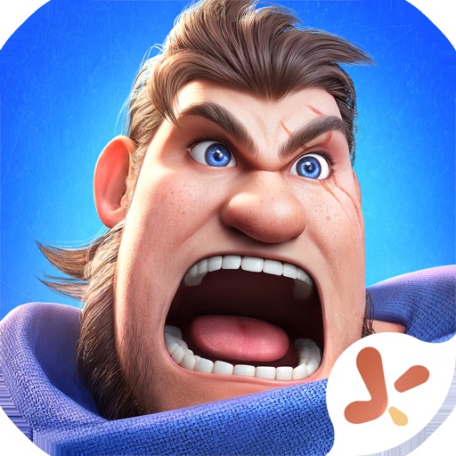 龙石战争—群城竞逐共争霸主