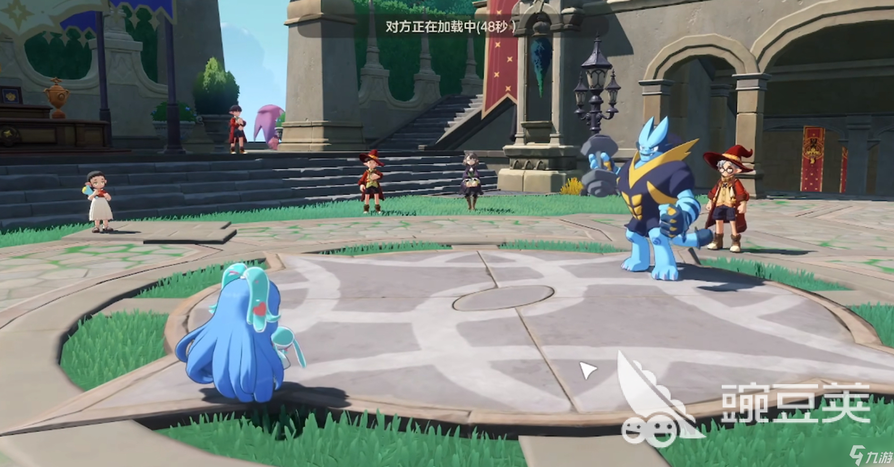 洛克王国世界雪天队怎么样