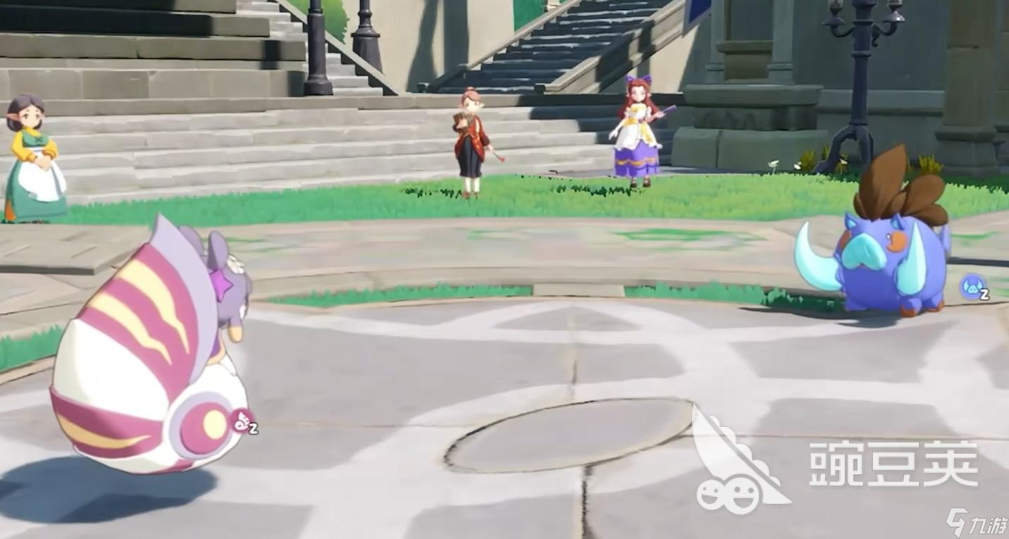 洛克王国世界萌队怎么搭配