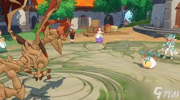 《洛克王国》寂灭骨龙一览