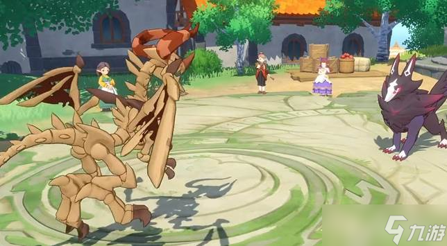 《洛克王国》寂灭骨龙一览