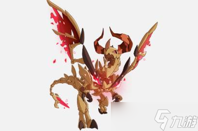 《洛克王国》寂灭骨龙一览