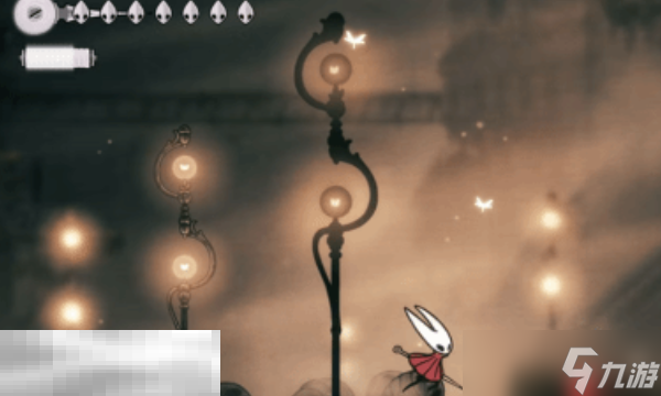 空洞骑士丝之歌三重镖获取攻略_丝之歌