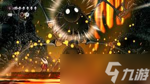 空洞骑士丝之歌如何强制显示当前位置