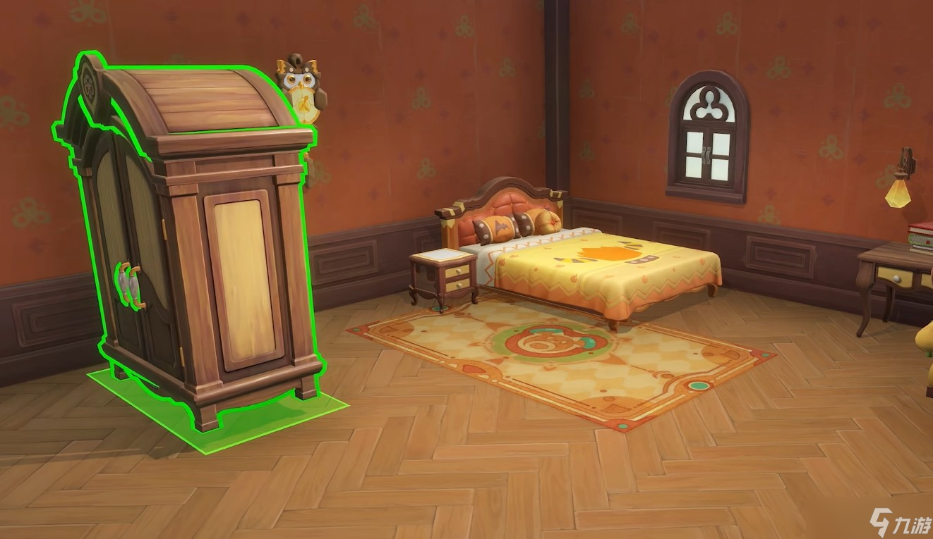 洛克王国世界家园玩法说明