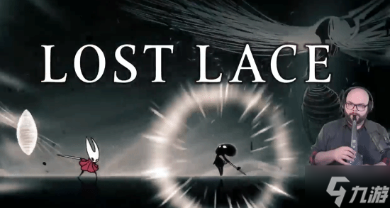 给他玩到真的《空洞骑士:丝之歌》了!大神用萨克斯管挑战超难跳跳乐