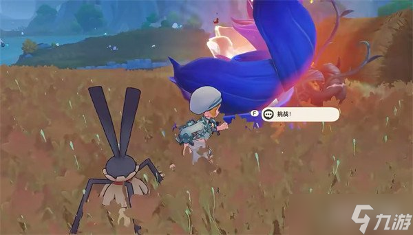 洛克王国世界烈钻鸟怎么捕捉