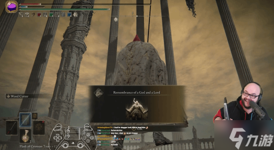 给他玩到真的《空洞骑士:<a