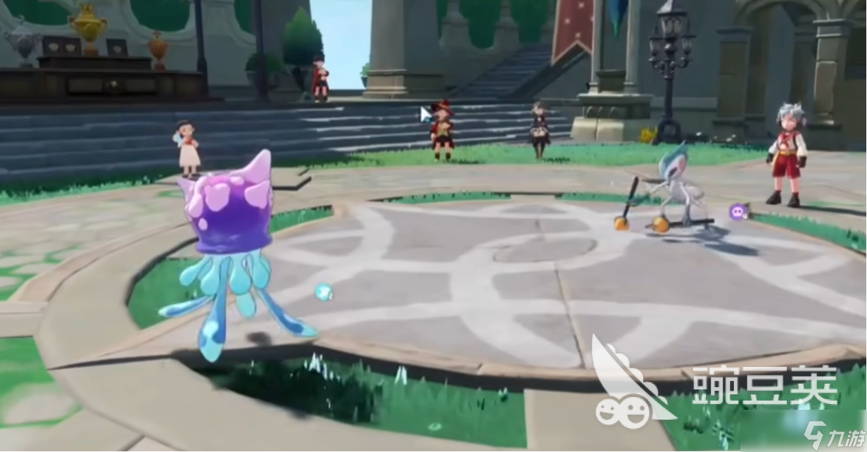 洛克王国世界毒系精灵有哪些