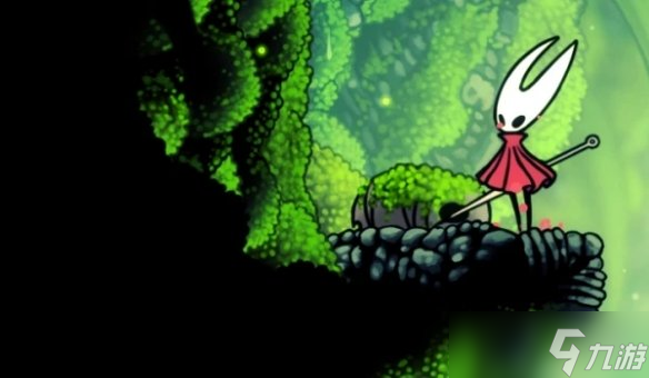 《空洞骑士:丝之歌》全物品随机化MOD,每次开局都是全新冒险!