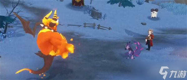 洛克王国世界索林怎么打