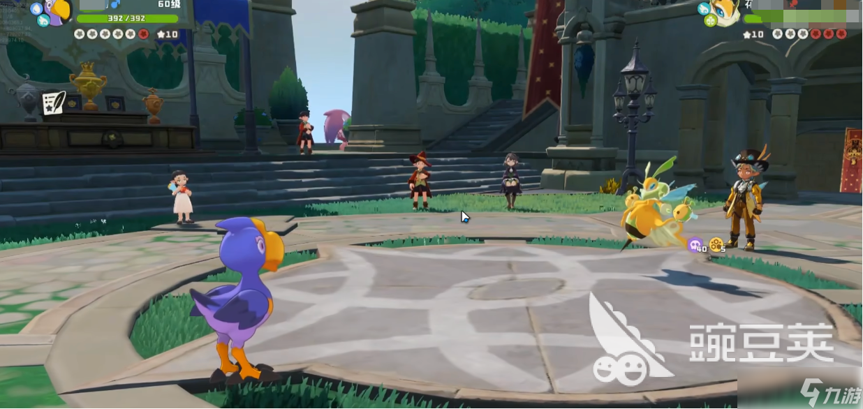 洛克王国世界毒系精灵有哪些