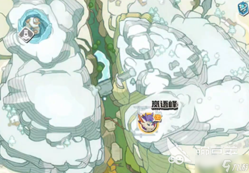 洛克王国世界翼王在哪里抓好呢