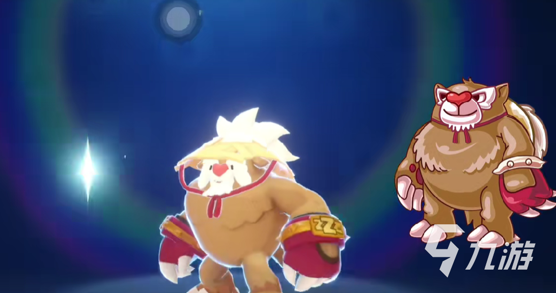 洛克王国世界白发懒人捕捉方法全攻略