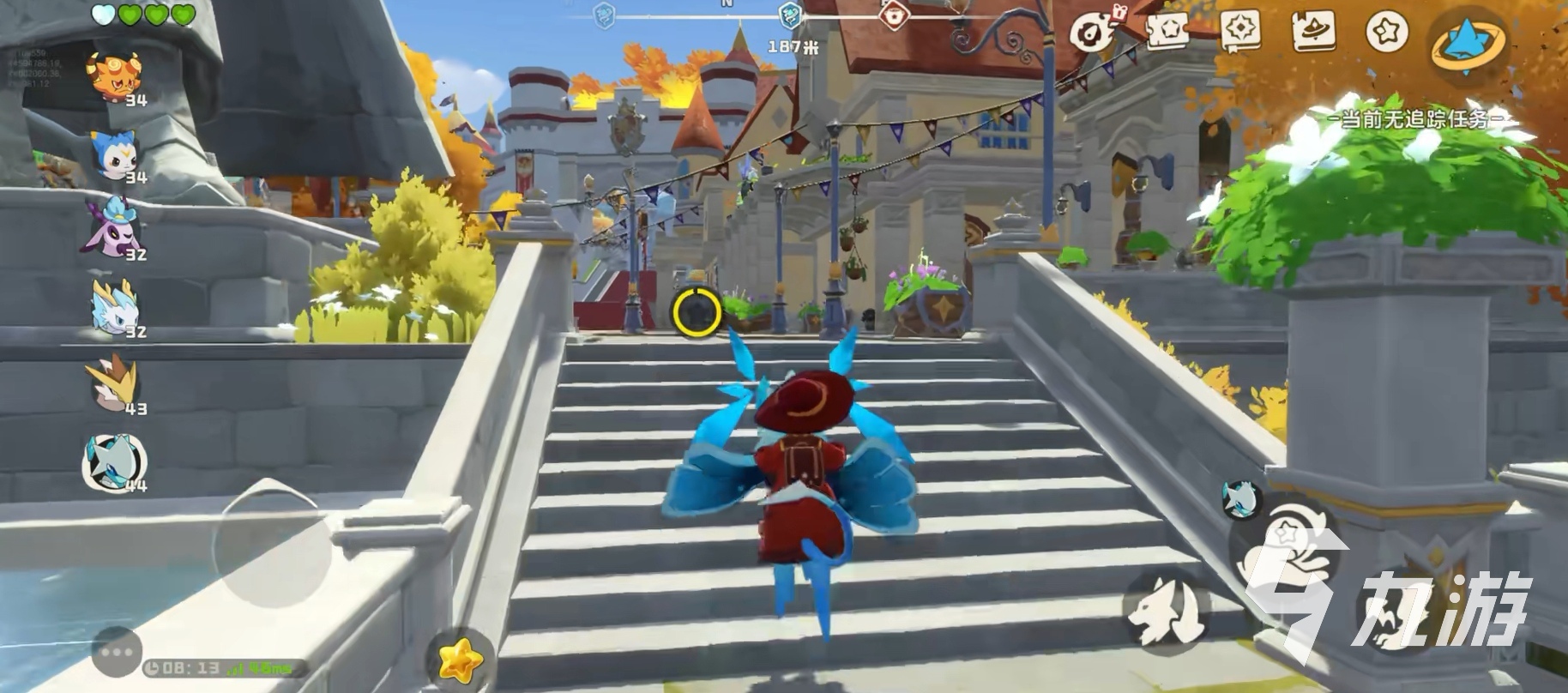 洛克王国世界手游预约下载指南及手机版安装教程