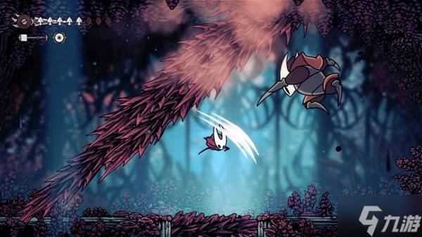 丝之歌全收集攻略_空洞骑士丝之歌探索全攻略