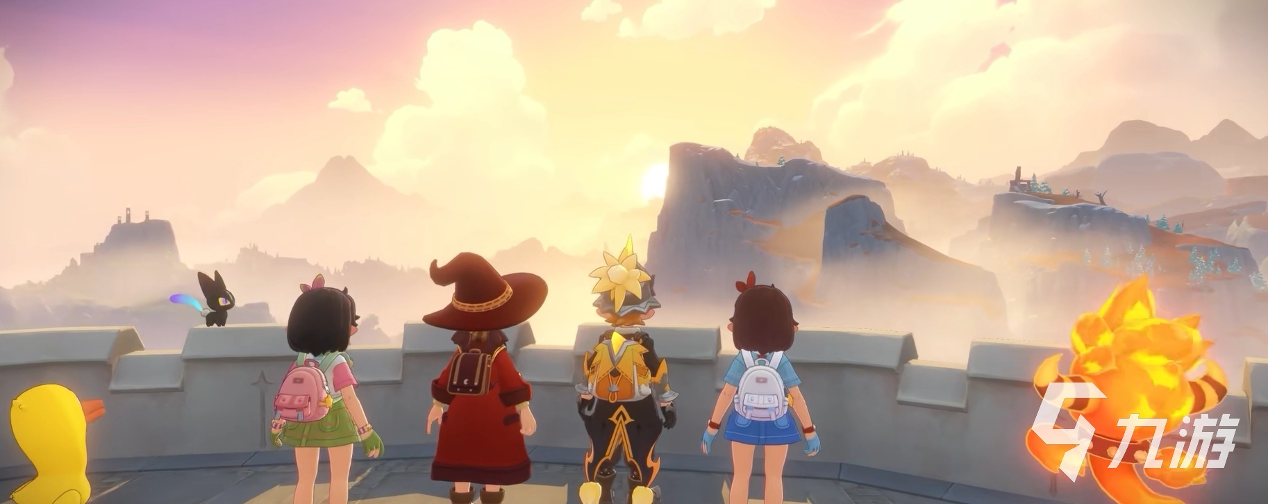 洛克王国世界手游预约下载指南及手机版安装教程