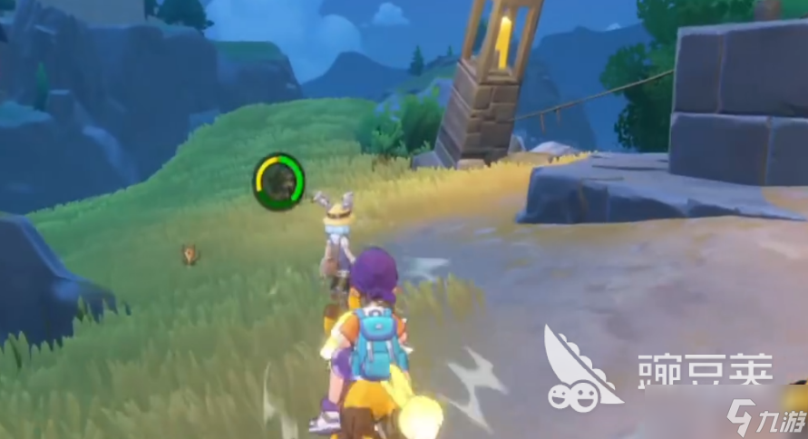 洛克王国世界萨萨巫怎么打