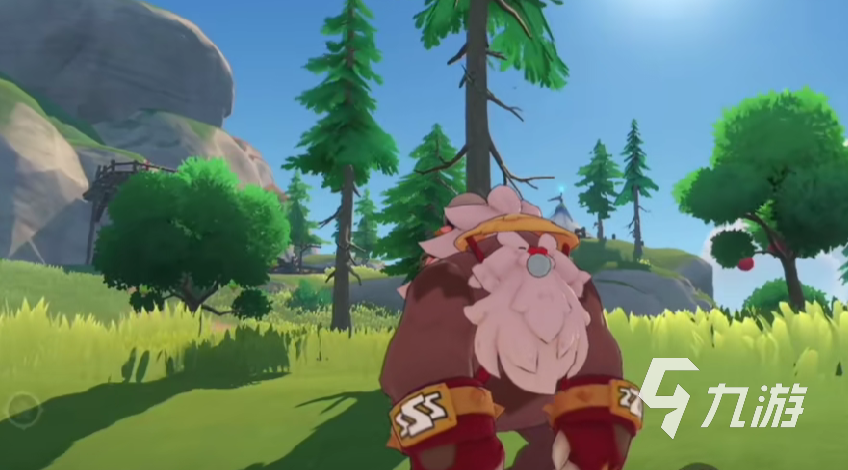 洛克王国世界白发懒人捕捉方法全攻略