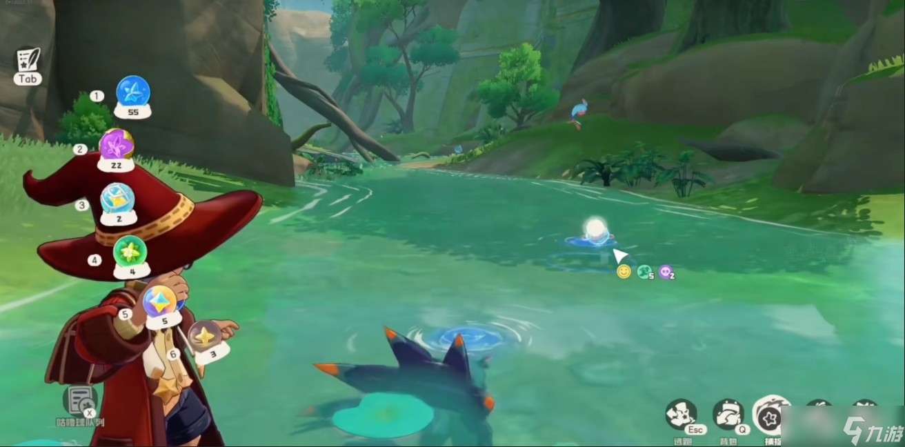 洛克王国世界风铃鲨介绍