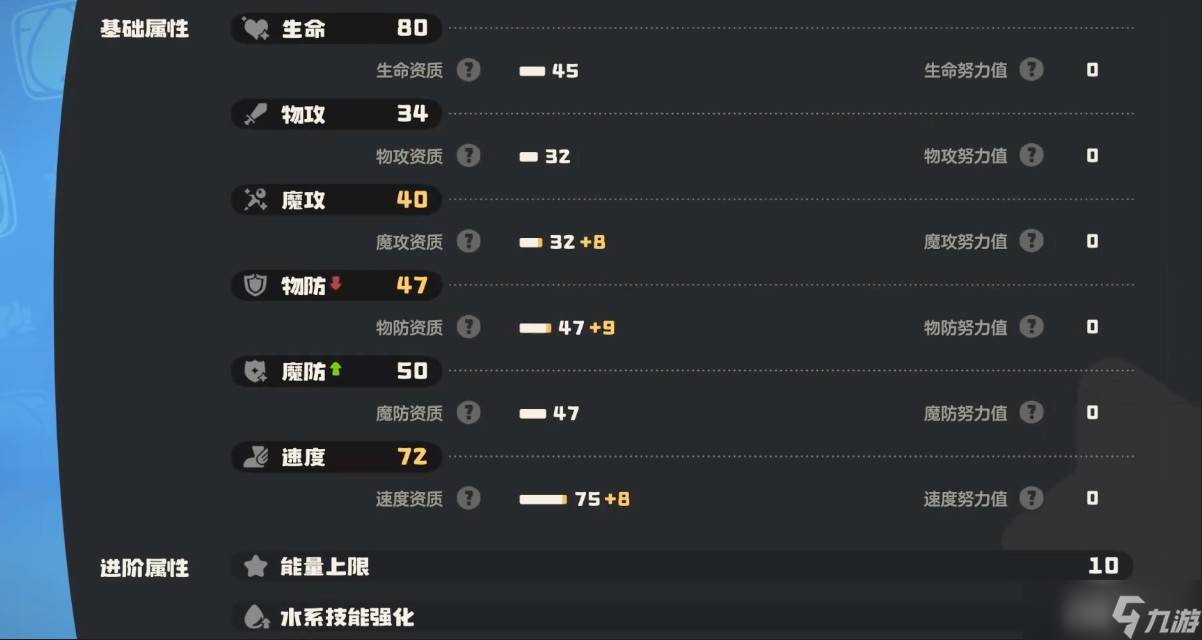 洛克王国世界风铃鲨介绍