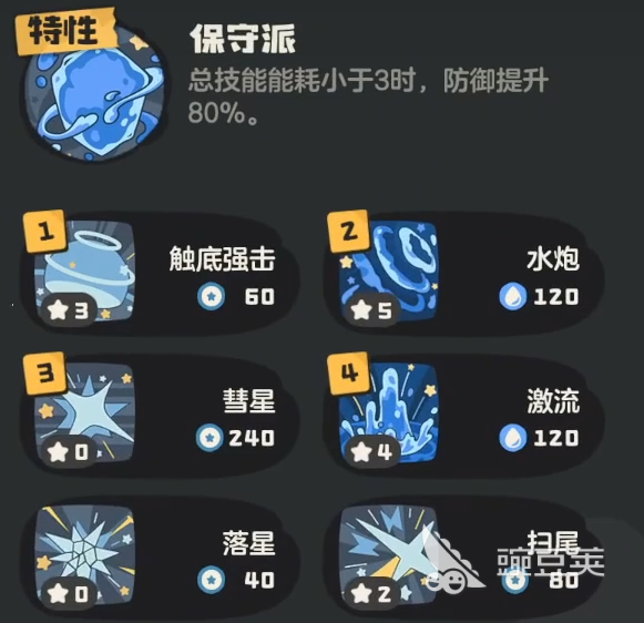 洛克王国世界燕尾獭怎么样