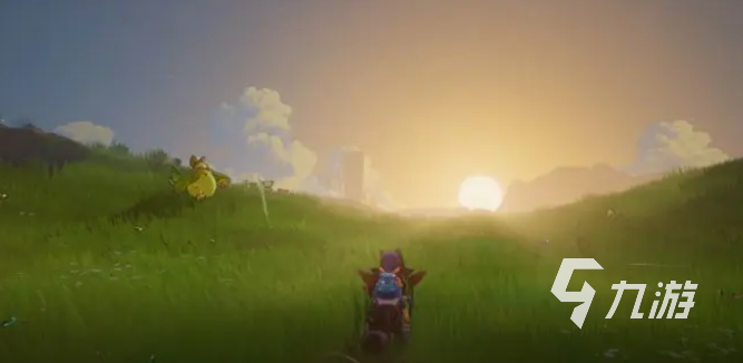 洛克王国手游全场景揭秘