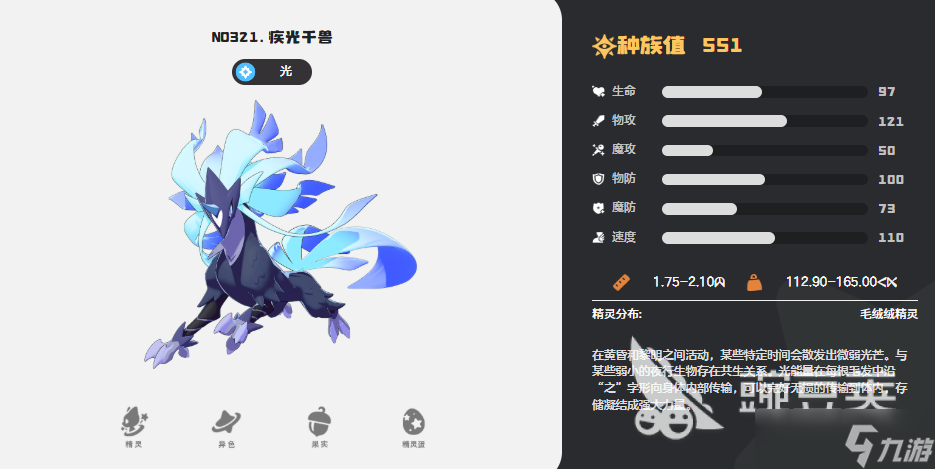 洛克王国世界精灵排行榜一览