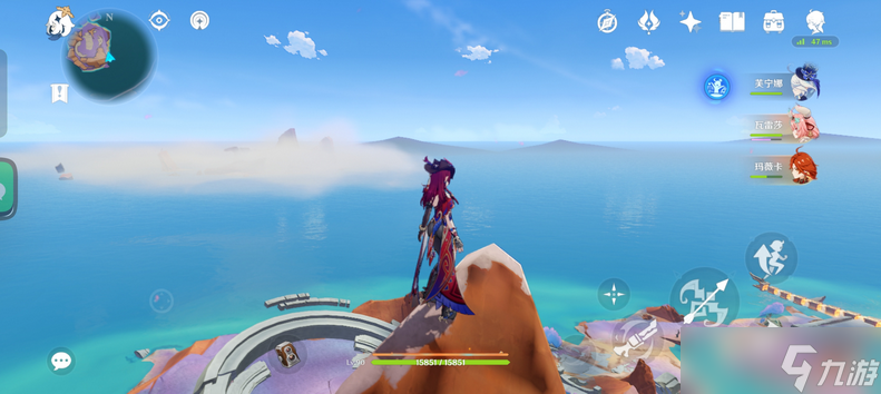 原神迷雾小岛触发攻略_原神解锁秘诀