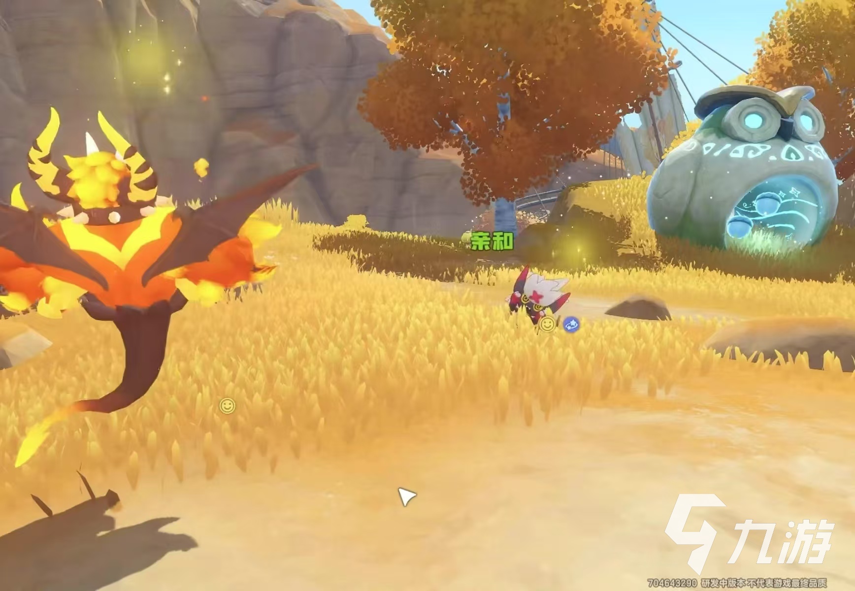 洛克王国世界赤炎飞龙全面解析:属性技能与实战表现