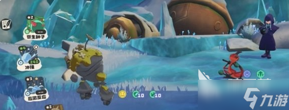 洛克王国手游记忆石获取方案