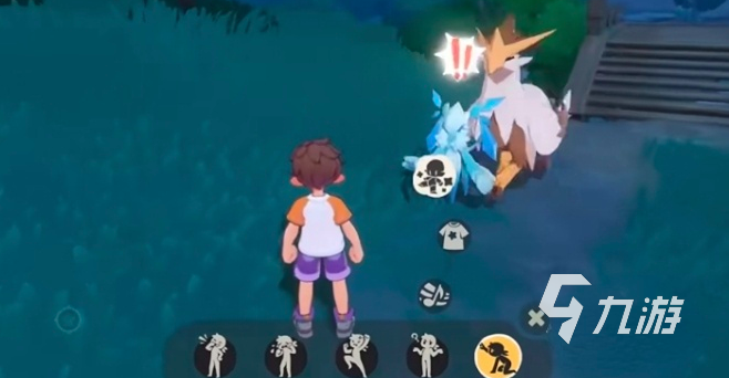 洛克王国世界冰晶古齿虎与冰雪剑之虎全解析:技能属性及获取方式详细介绍