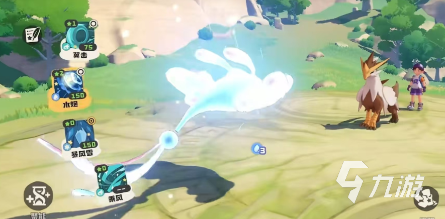 洛克王国世界彩蝶鲨属性技能解析及实战玩法攻略