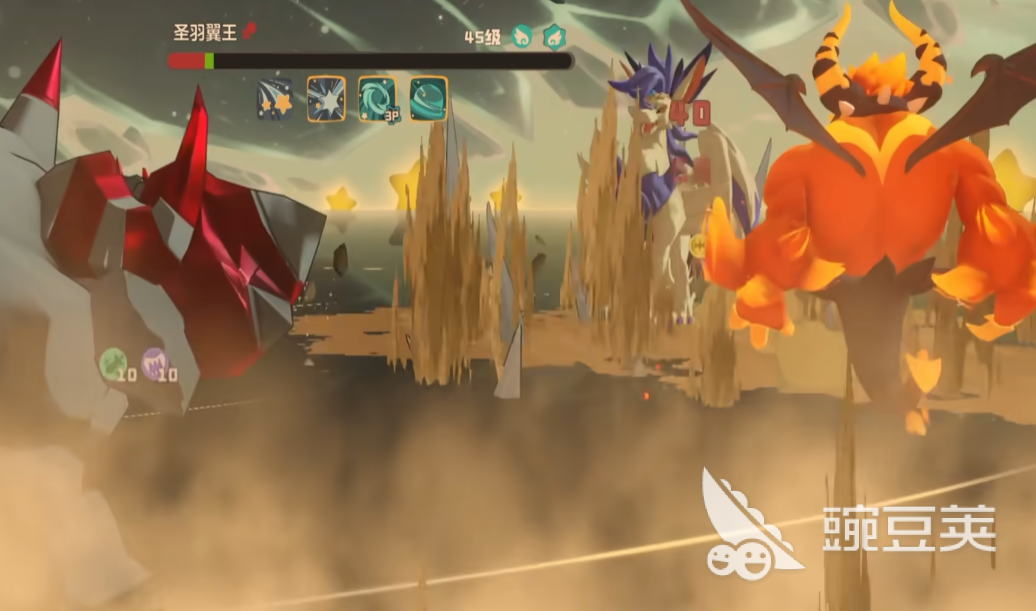 洛克王国世界翼王在哪里抓