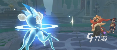 洛克王国冰钻布鲁斯精灵技能详解与实战表现分析