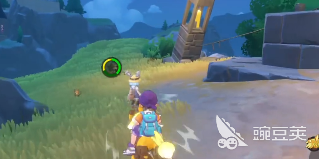 洛克王国世界萨萨巫攻略