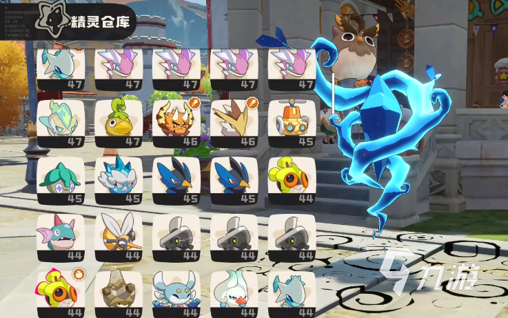 洛克王国宠物仓库进入方法与捕捉技巧全攻略