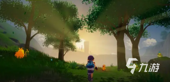 洛克王国手游场景探索_洛克王国手游地图揭秘