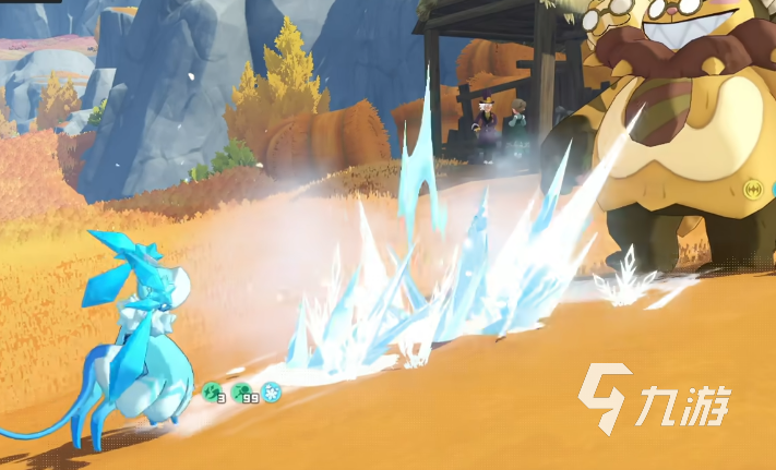 洛克王国冰封怨灵玩法详解