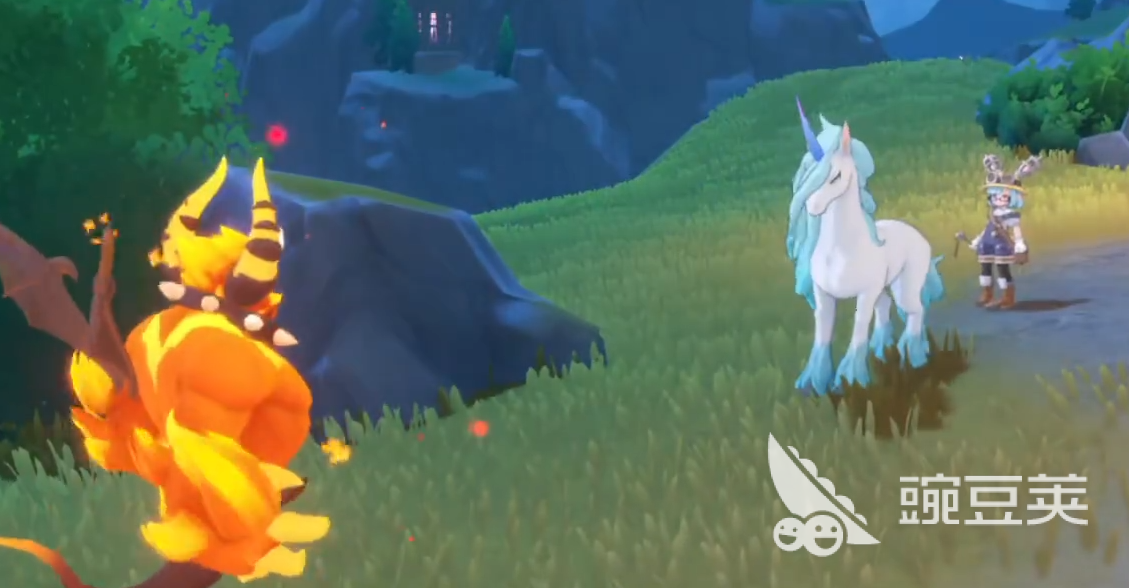 洛克王国世界萨萨巫攻略