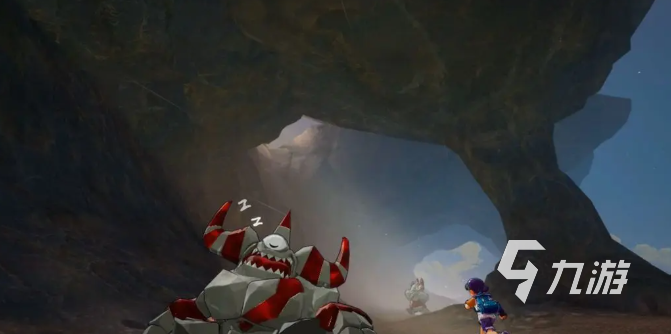 洛克王国手游全场景揭秘