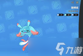 洛克王国世界蓝蝶鲨在哪里捕捉