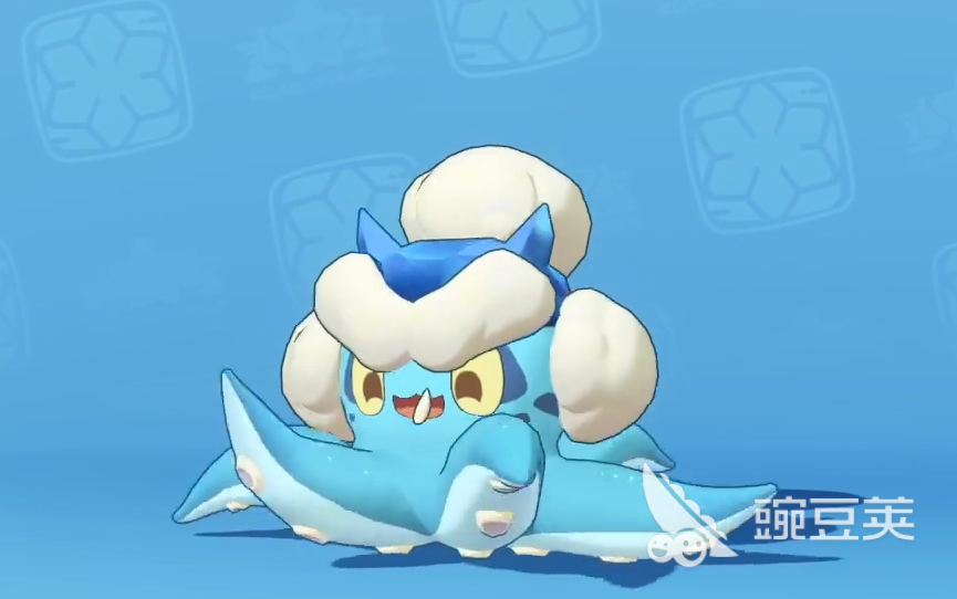 洛克王国世界雪顶布鲁斯怎么样