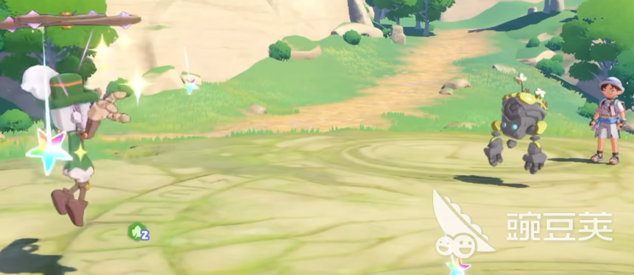 洛克王国世界牵线木偶攻略_帅帅魔偶技能解析